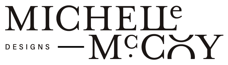 Michelle McCoy Designs logo
